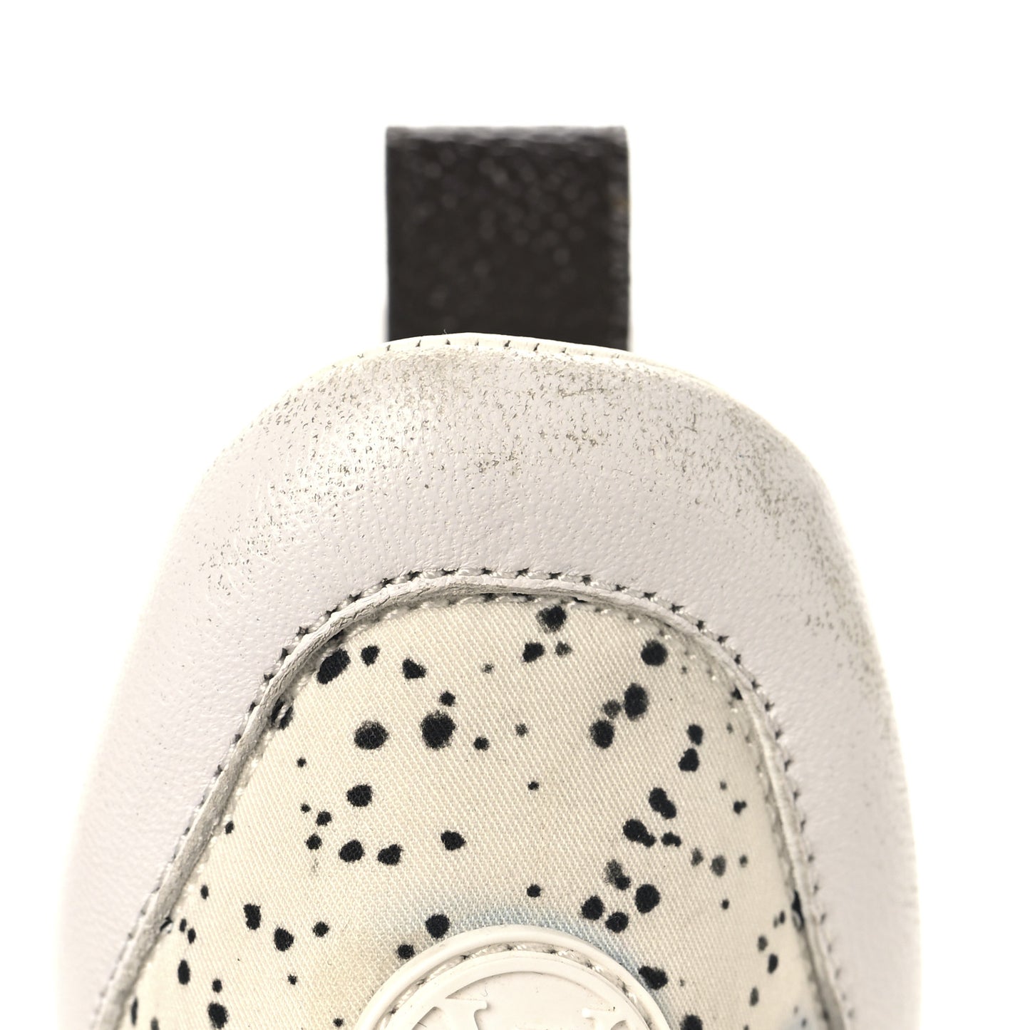 Calfskin Monogram LV Archlight Sneakers 39 Multicolor White