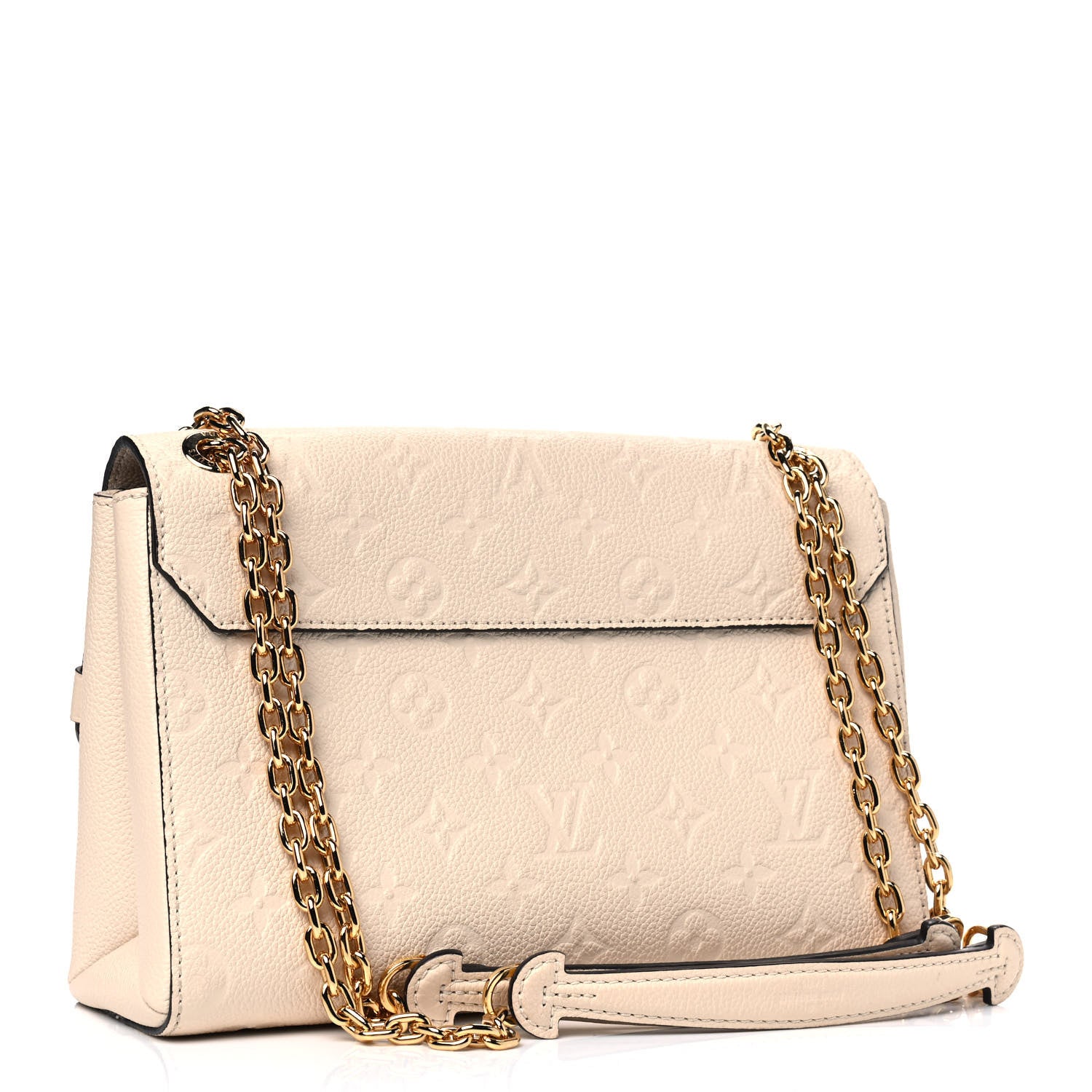 Louis Vuitton Empreinte Vavin PM Cream 2 of 8