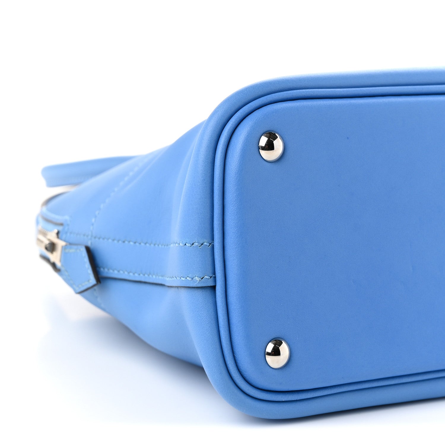 Hermes Swift Bolide 27 Bleu Paradis 9 of 11