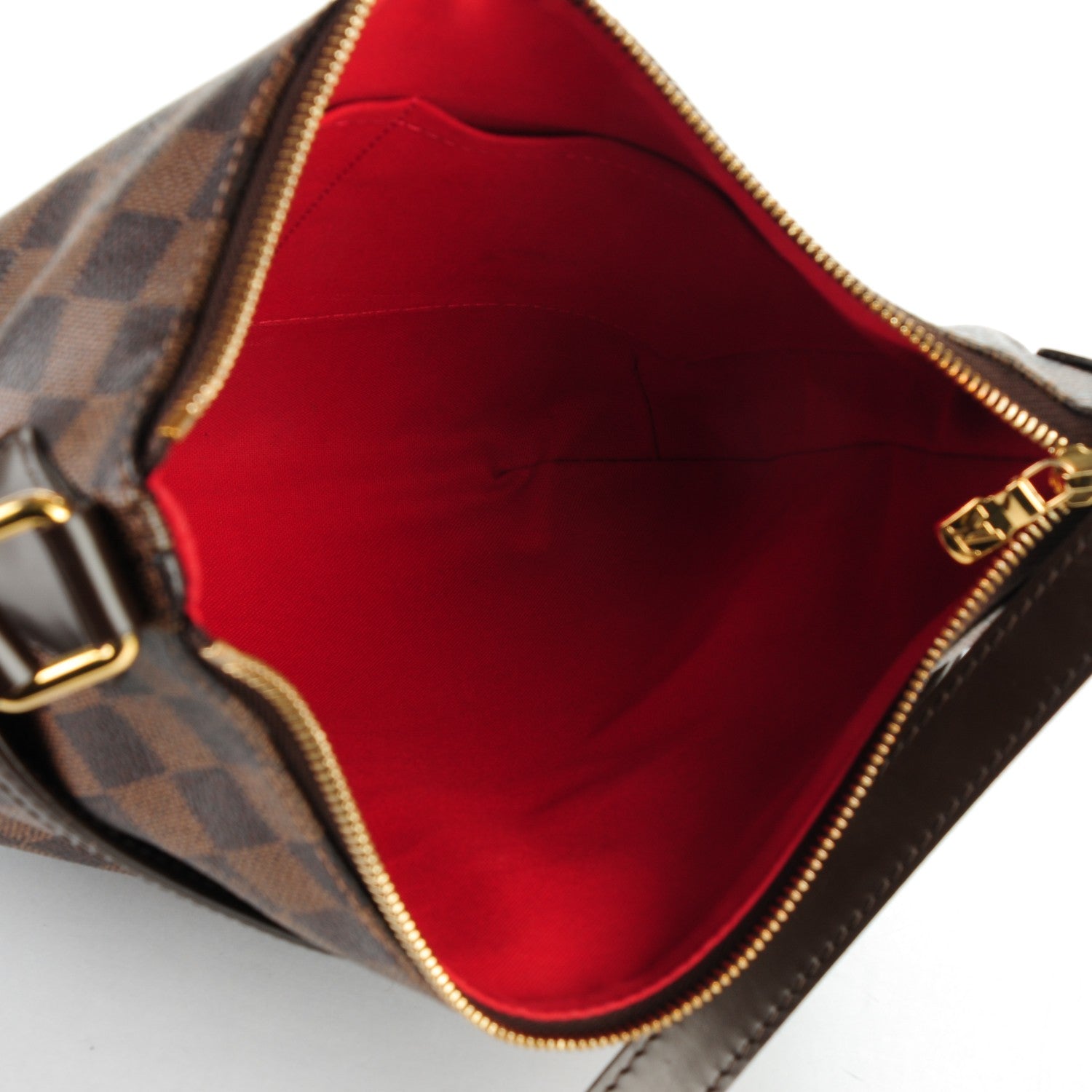 Louis Vuitton Damier Ebene Bloomsbury PM 5 of 7