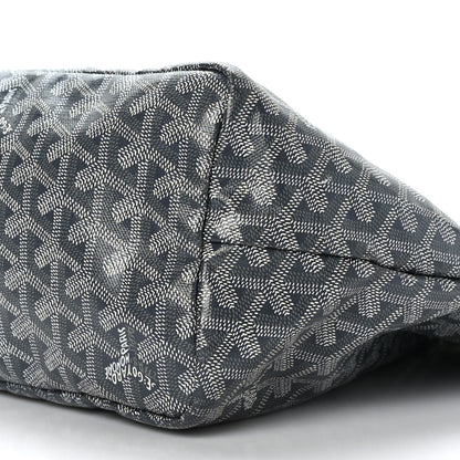 Goyard Goyardine Saint Louis PM Grey 10 of 10
