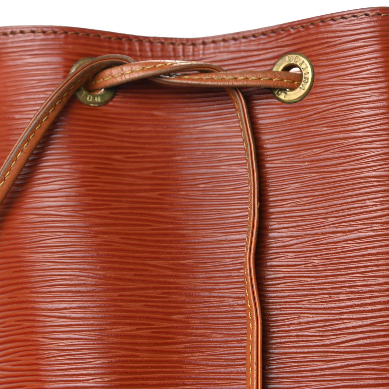 Louis Vuitton Epi Noe Kenyan Fawn Cipango 11 of 11