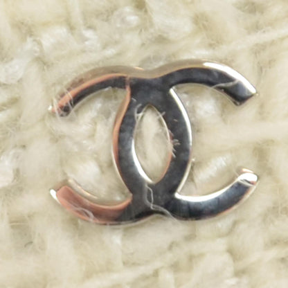 Chanel Tweed CC Pumps 42 4 of 6