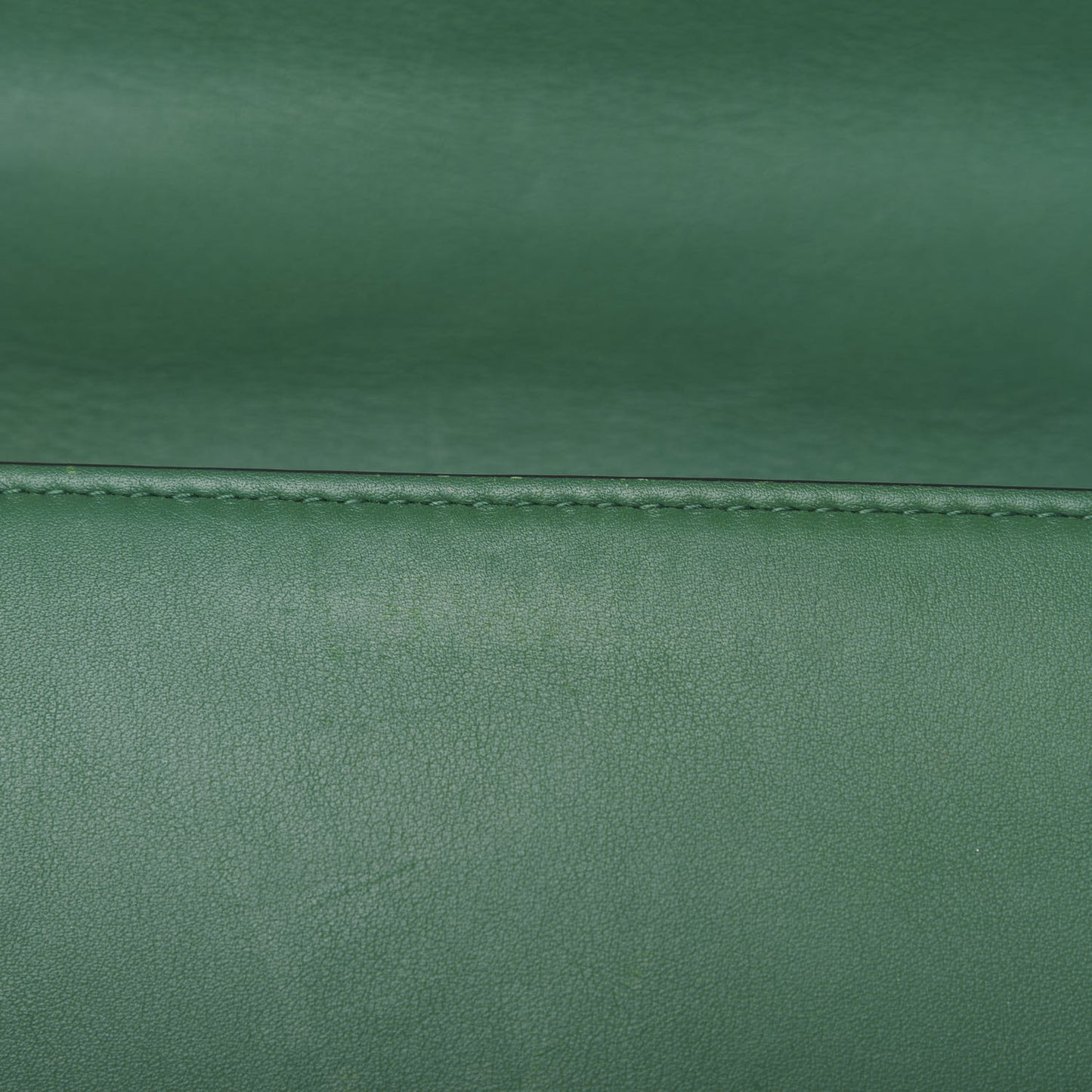 Moon Calfskin Web Medium Dionysus Bamboo Top Handle Bag Emerald Blue Hibiscus Red