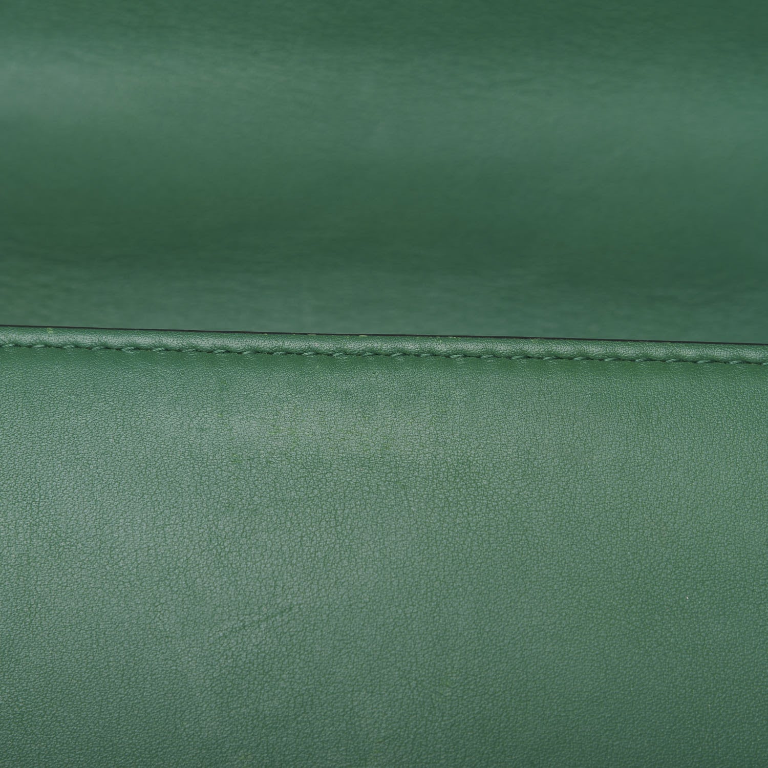 Gucci Moon Calfskin Web Medium Dionysus Bamboo Top Handle Bag Emerald Blue Hibiscus Red 13 of 16
