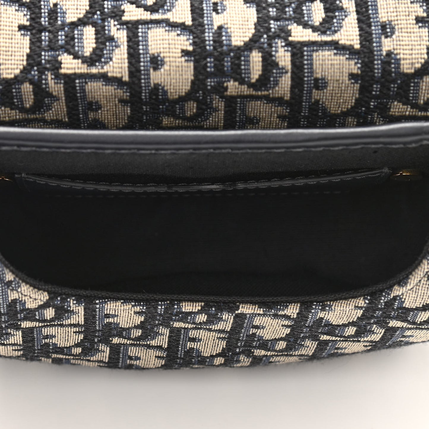 Oblique Small Bobby Flap Blue