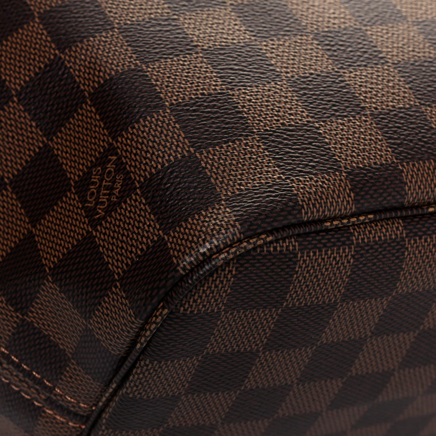 Louis Vuitton Damier Ebene Neo Neverfull MM 10 of 11
