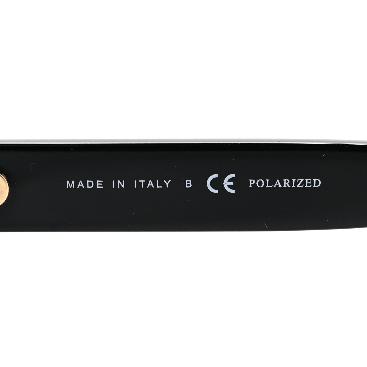 Chanel Acetate Pantos Logo Sunglasses 5458 Black 6 of 8