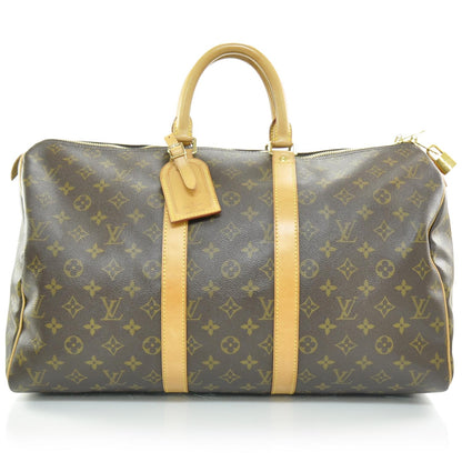 Louis Vuitton Monogram Keepall 45 1 of 9