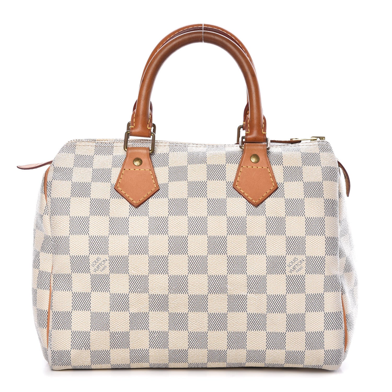 Louis Vuitton Damier Azur Speedy 25 1 of 13