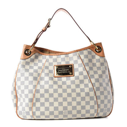 Louis Vuitton Damier Azur Galliera PM 1 of 15