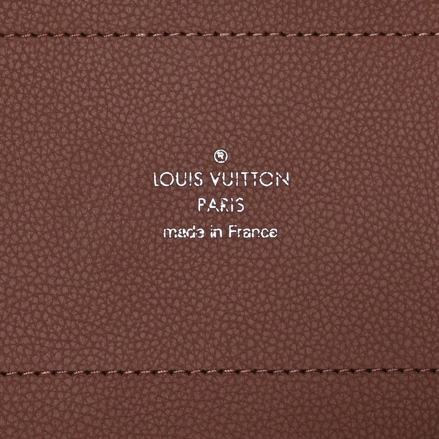 Louis Vuitton Mahina Hina PM Bois de Rose 7 of 10