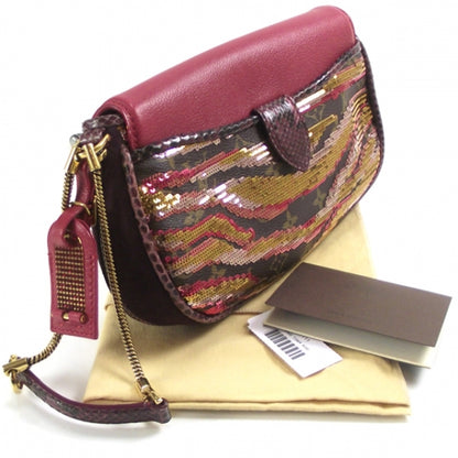 Louis Vuitton Monogram Savage Tiger Rose 3 of 8