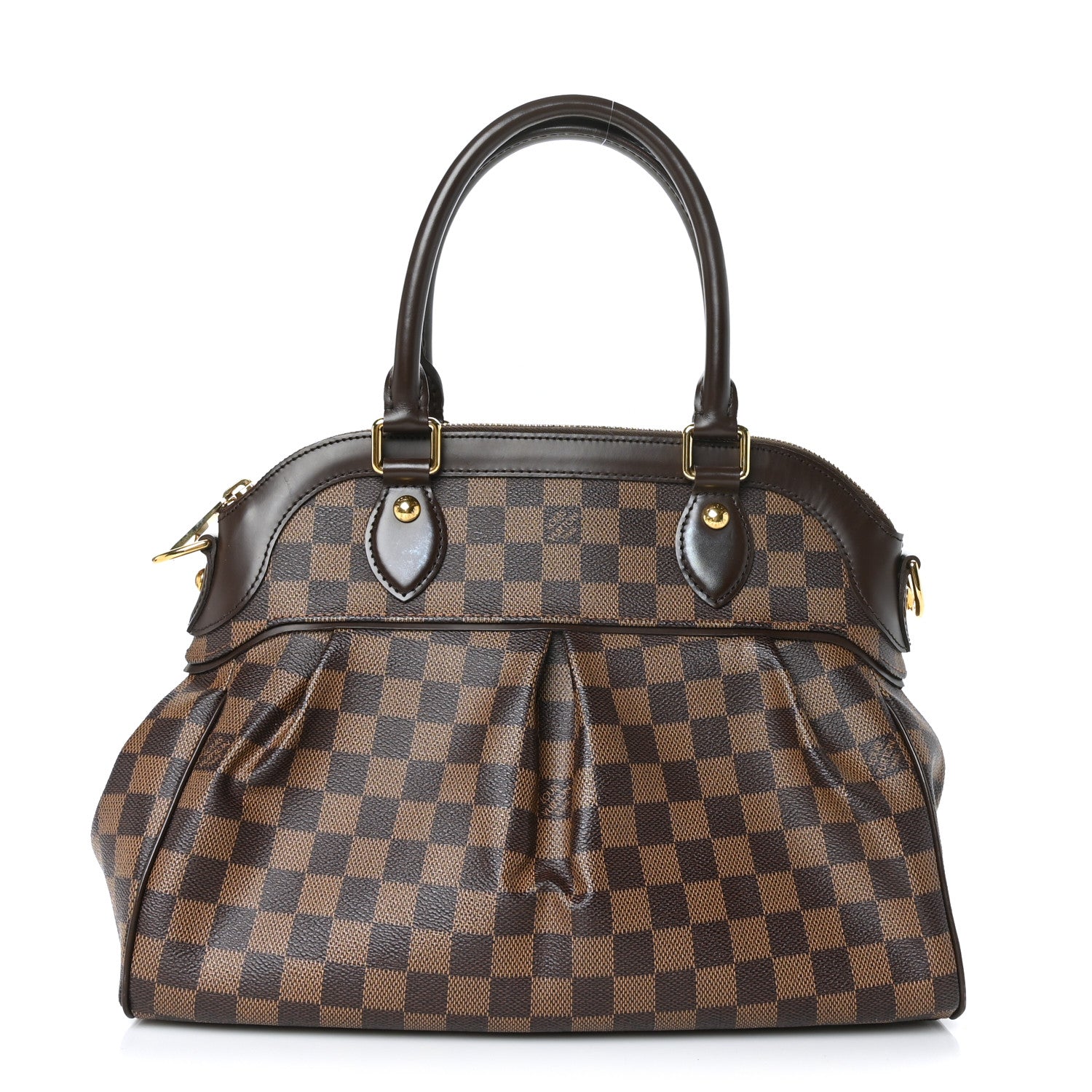 Louis Vuitton Damier Ebene Trevi PM 1 of 7