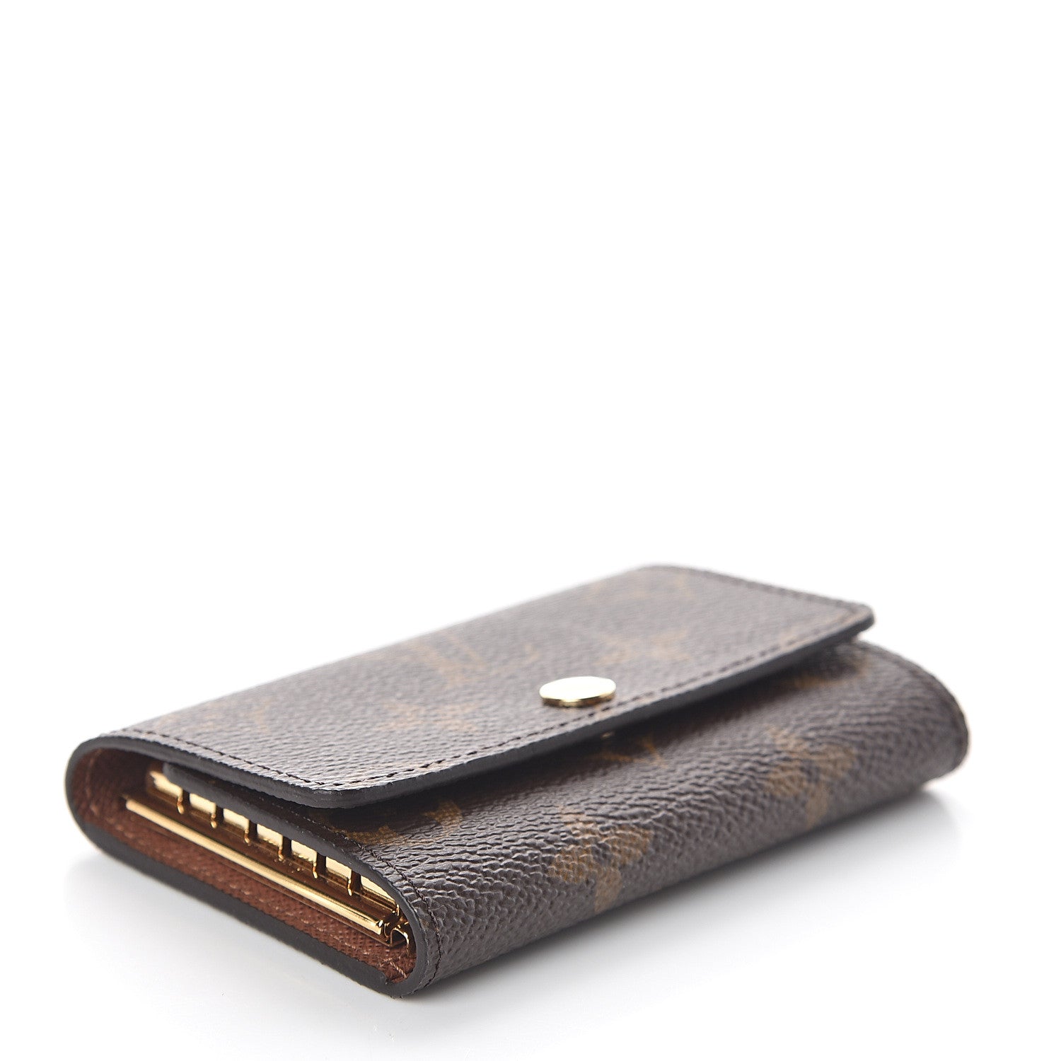 Louis Vuitton Monogram 6 Key Multicles Holder 3 of 6