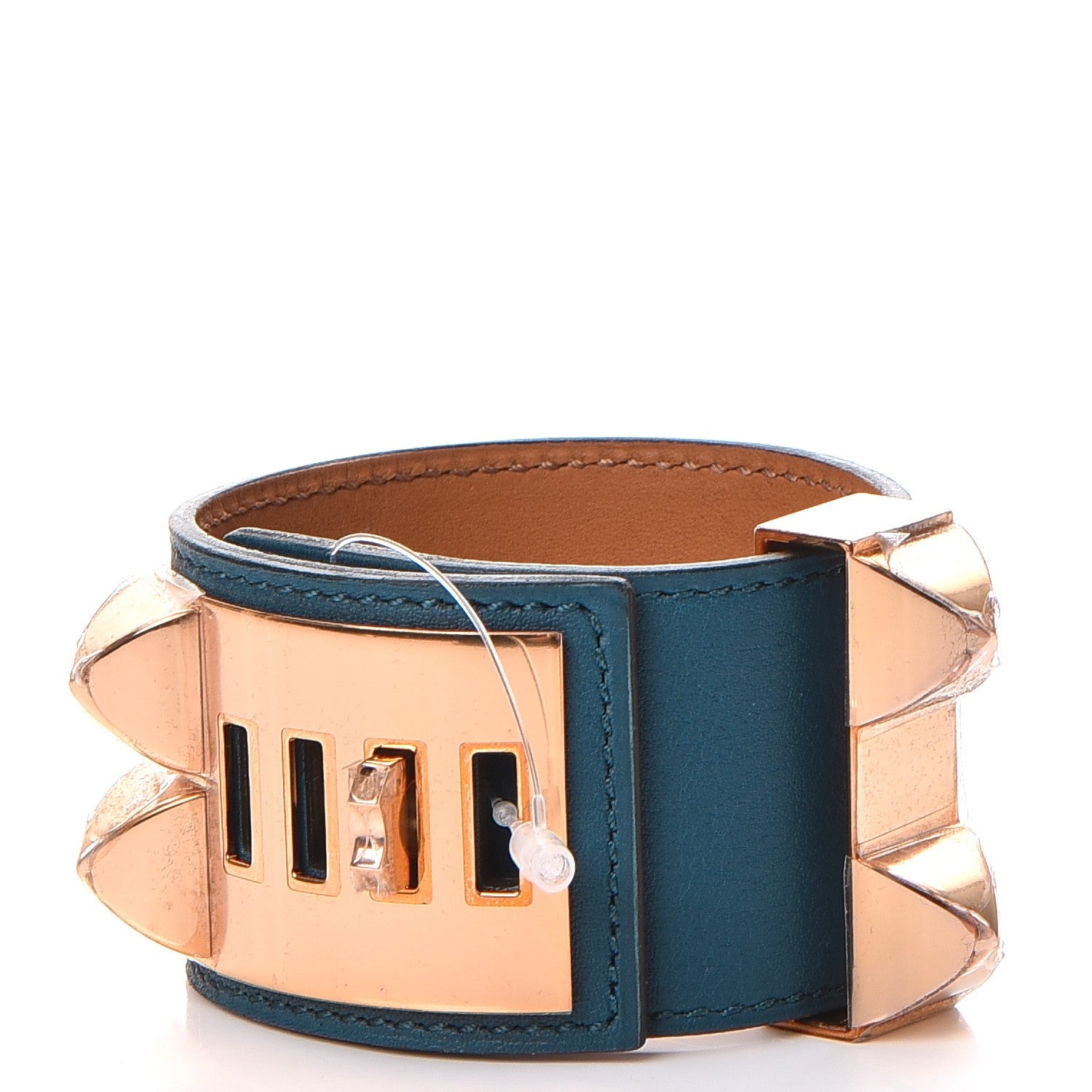 Hermes Swift Collier De Chien CDC Bracelet S Colvert 3 of 8