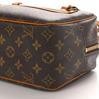 Louis Vuitton Monogram Cite MM 9 of 13