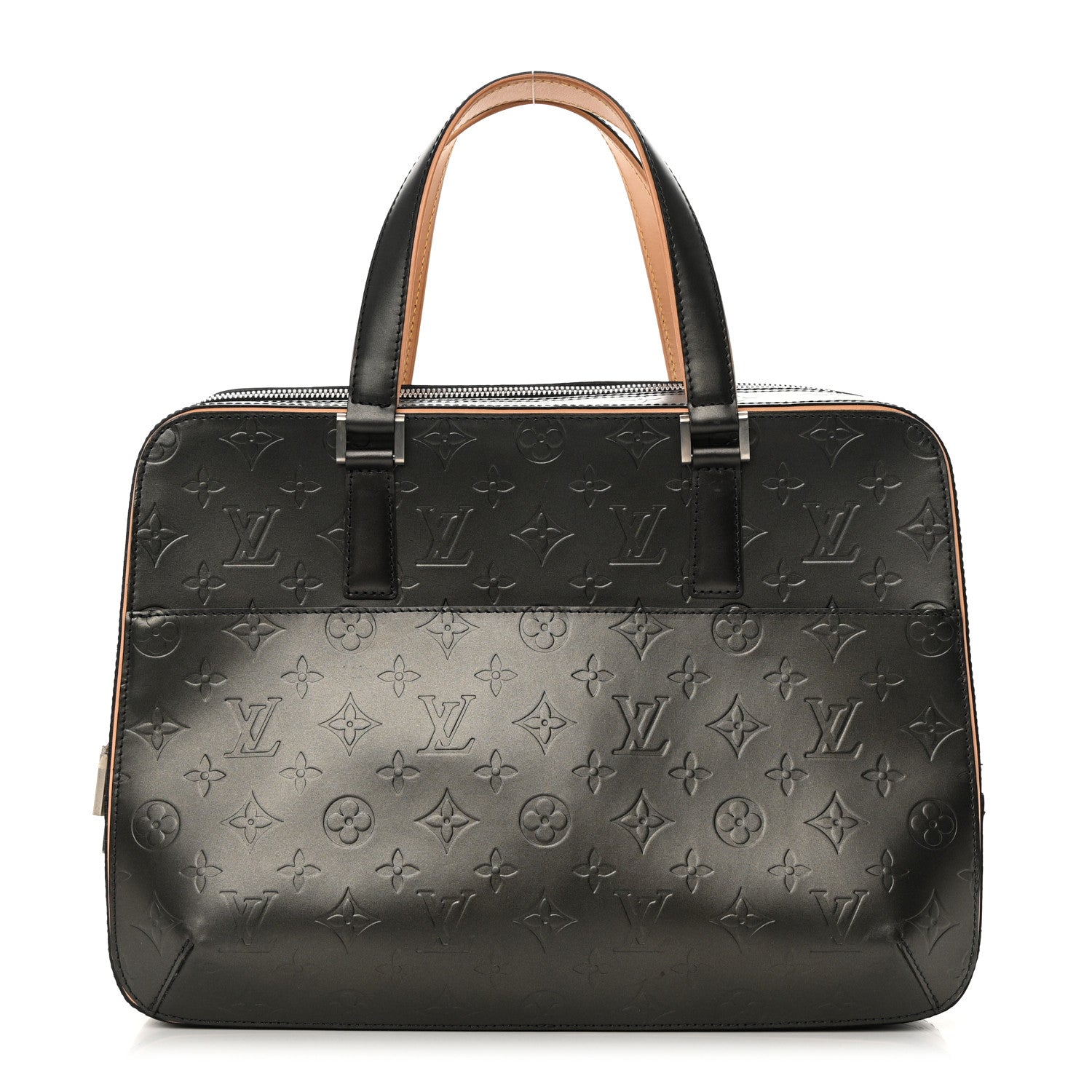 Louis Vuitton Mat Monogram Malden Black 1 of 11