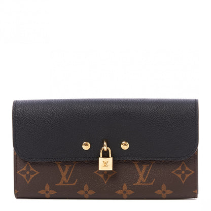 Louis Vuitton Monogram Venus Wallet Black 1 of 9