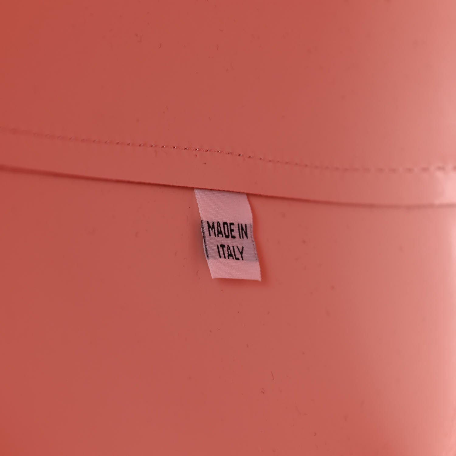 Mansur Gavriel Vegetable Tanned Calfskin Bucket Bag Cammello Rosa 8 of 11