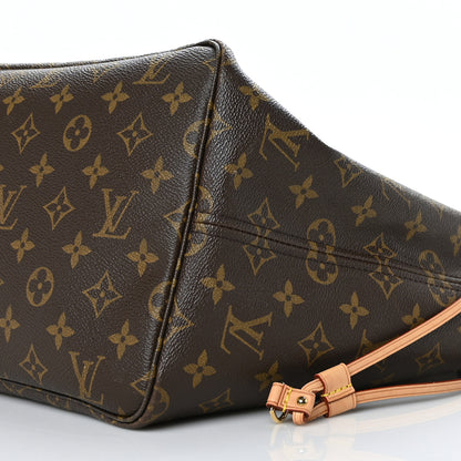 Louis Vuitton Monogram Neo Neverfull GM 9 of 9
