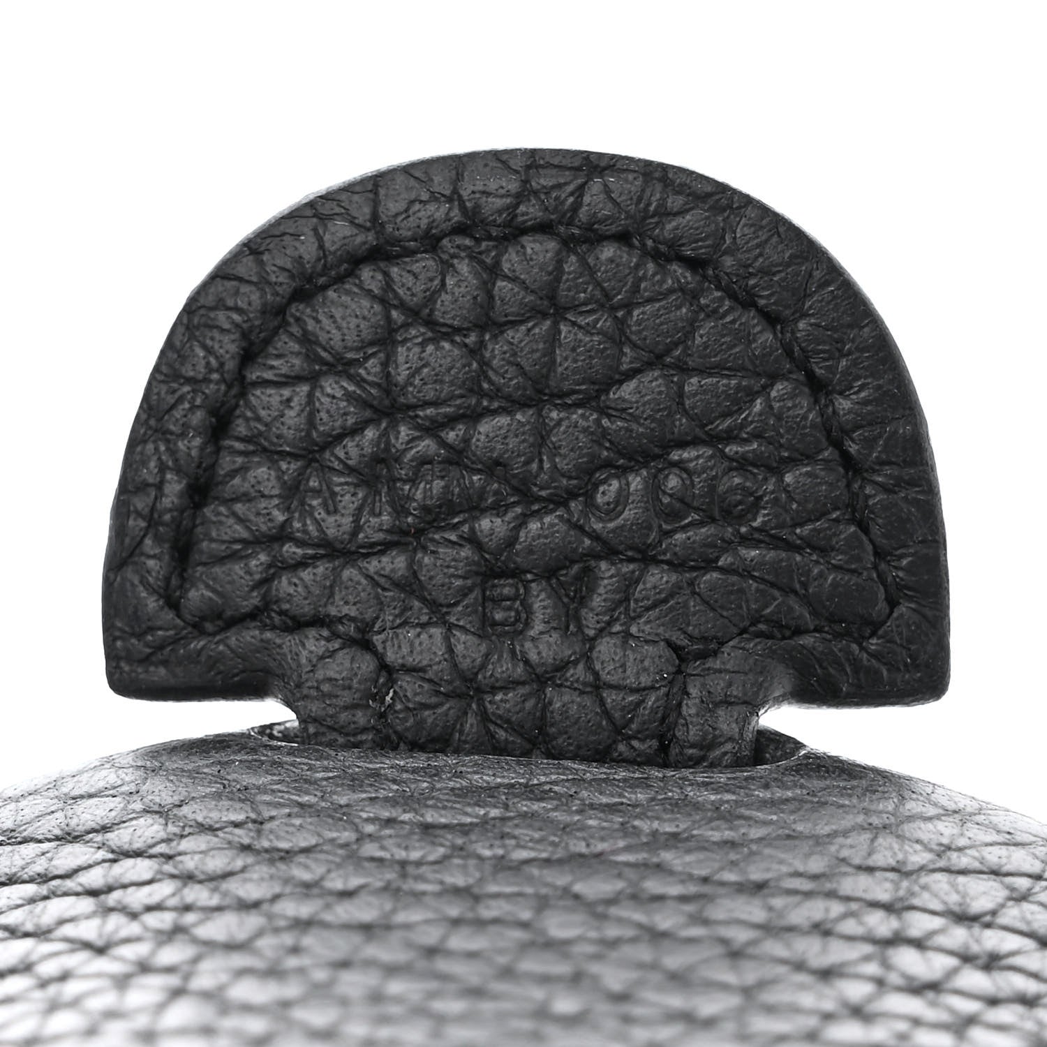 Hermes Taurillon Clemence Evelyne III PM Black 7 of 10