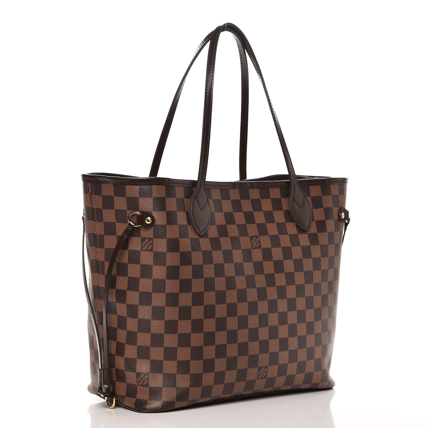 Damier Ebene Neo Neverfull MM