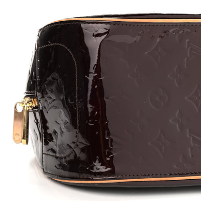 Louis Vuitton Vernis Summit Drive Amarante 8 of 13