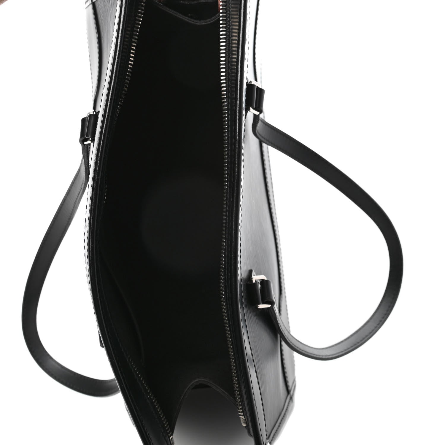 Louis Vuitton Epi Madeleine PM Black 4 of 4