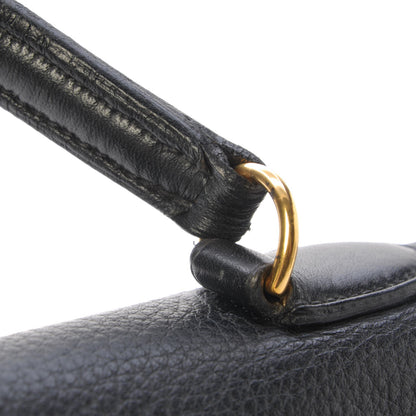 Hermes Ardennes Kelly Retourne 35 Black 25 of 29