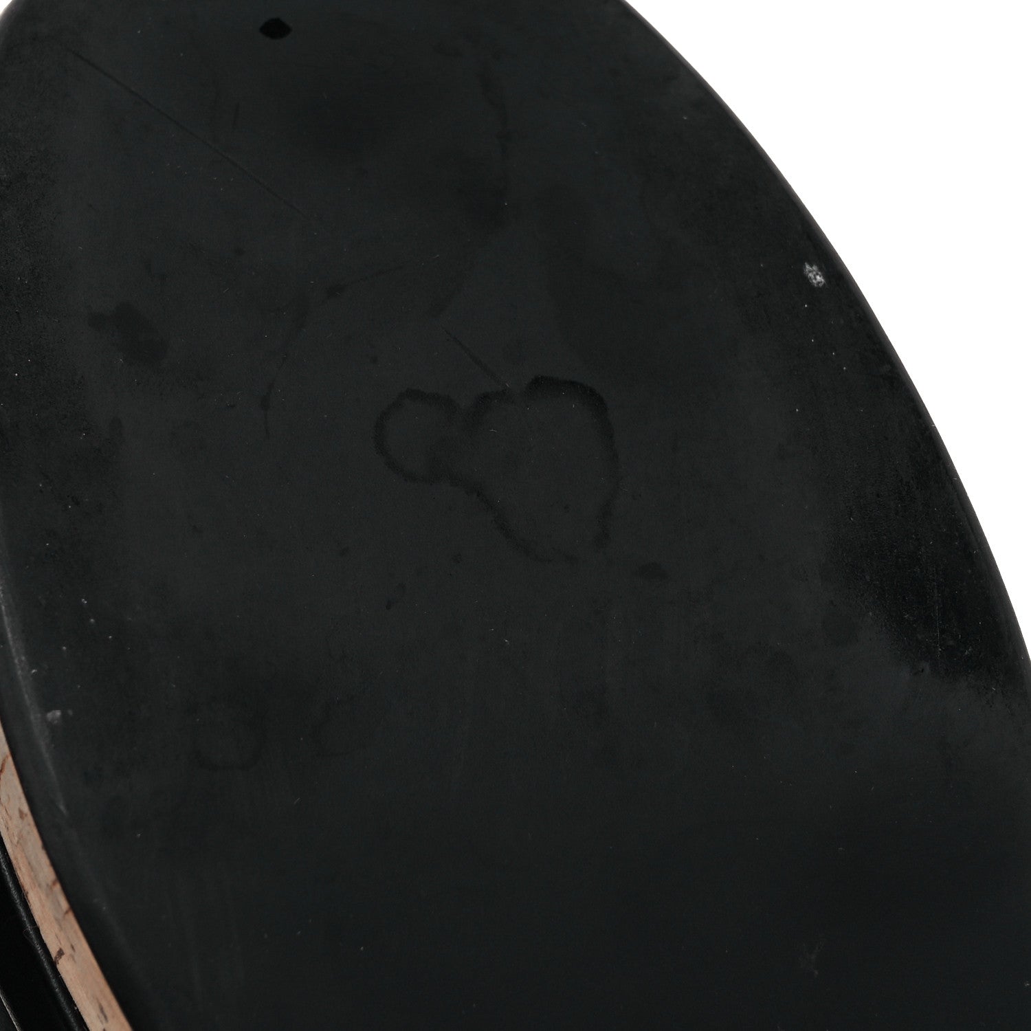 Chanel Calfskin CC Turn Lock Clogs 42 Black 9 of 9