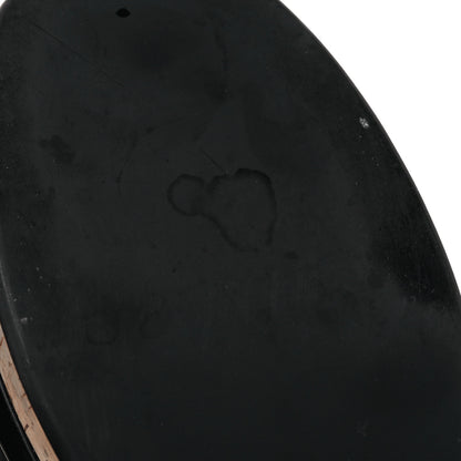Chanel Calfskin CC Turn Lock Clogs 42 Black 9 of 9