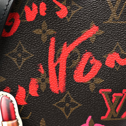 Louis Vuitton Monogram Fall In Love Sac Coeur 7 of 10