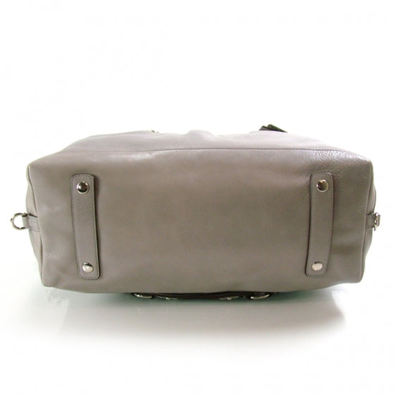 COACHLeatherMadisonSABRINAToteGrey