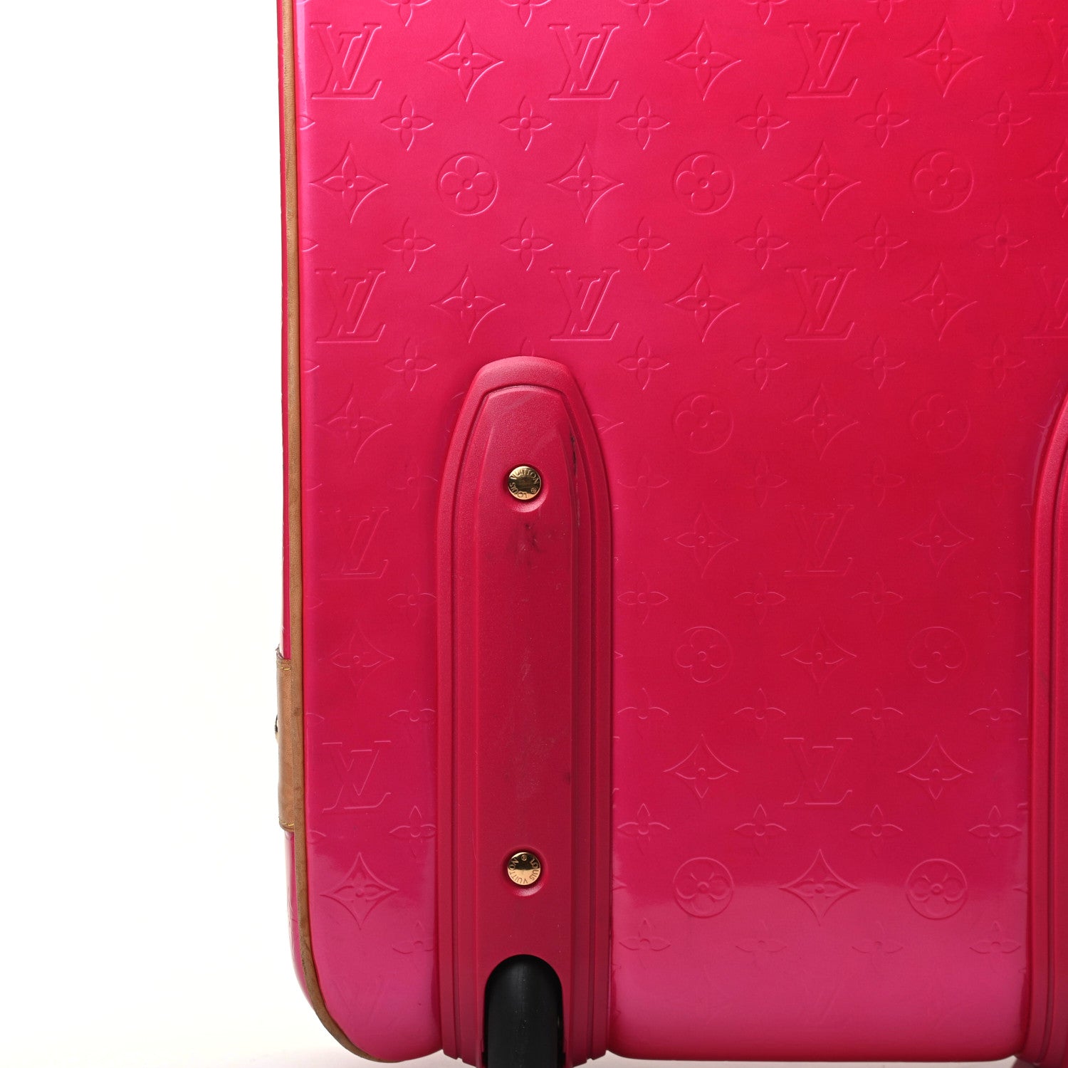 Louis Vuitton Vernis Pegase 55 Fuchsia 13 of 19