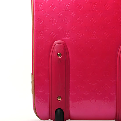 Louis Vuitton Vernis Pegase 55 Fuchsia 13 of 19