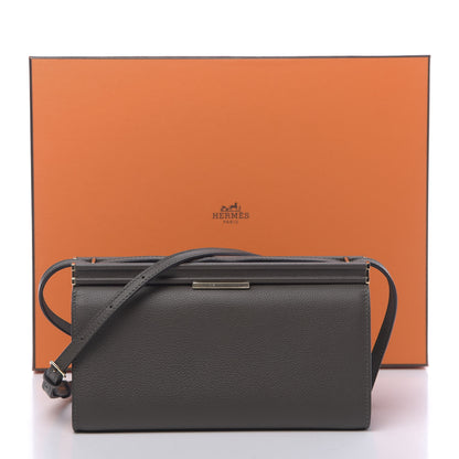 Hermes Evercolor Clic-H 21 Vert De Gris 11 of 11