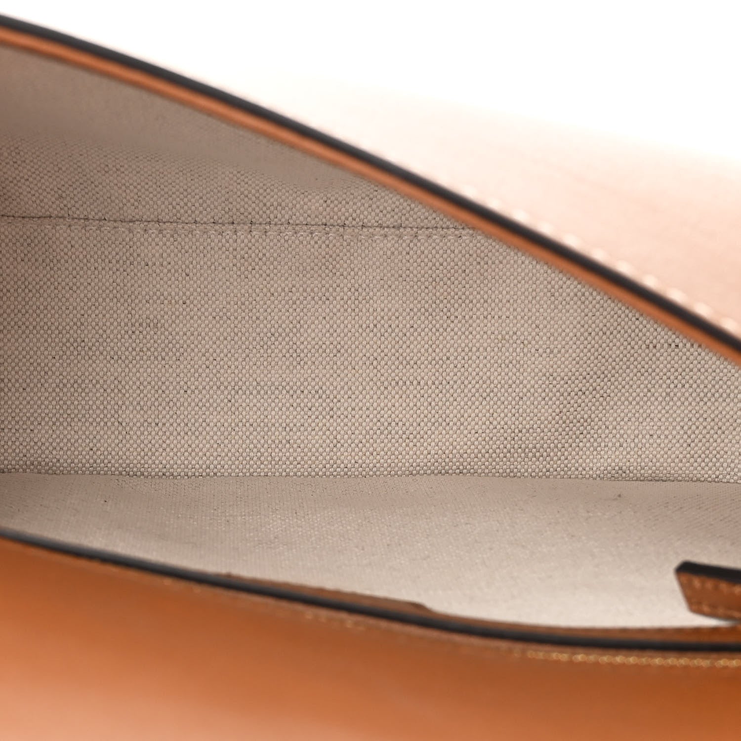 Gucci Roxy Calfskin Medium Blondie Top Handle Bag Brown 5 of 10