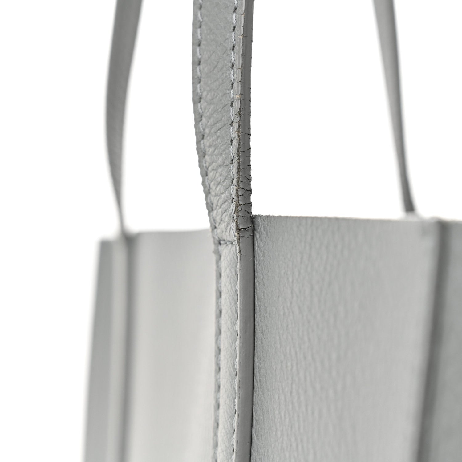Balenciaga Calfskin XS Everyday Tote Balenciaga Grey Black 11 of 14