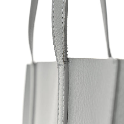Balenciaga Calfskin XS Everyday Tote Balenciaga Grey Black 11 of 14