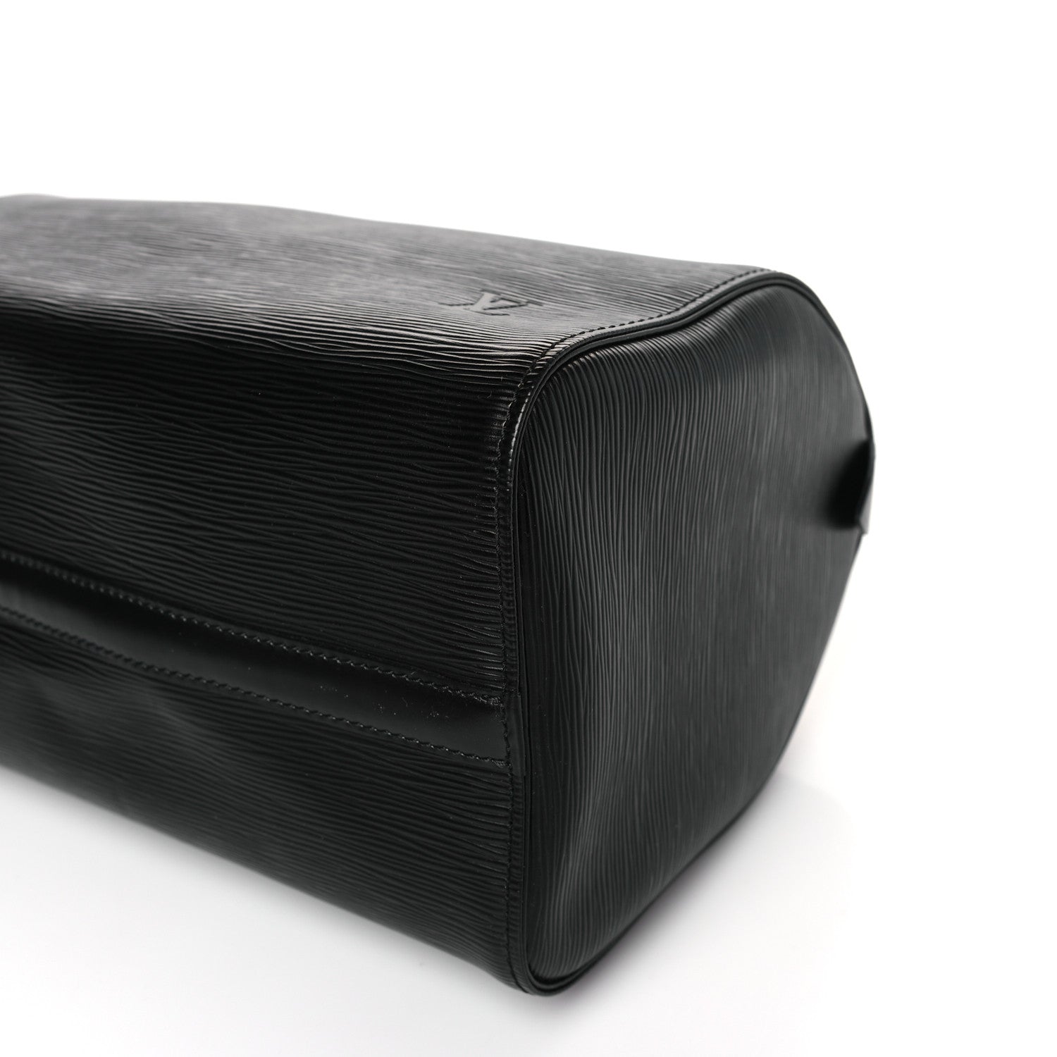 Louis Vuitton Epi Speedy 30 Black 8 of 8