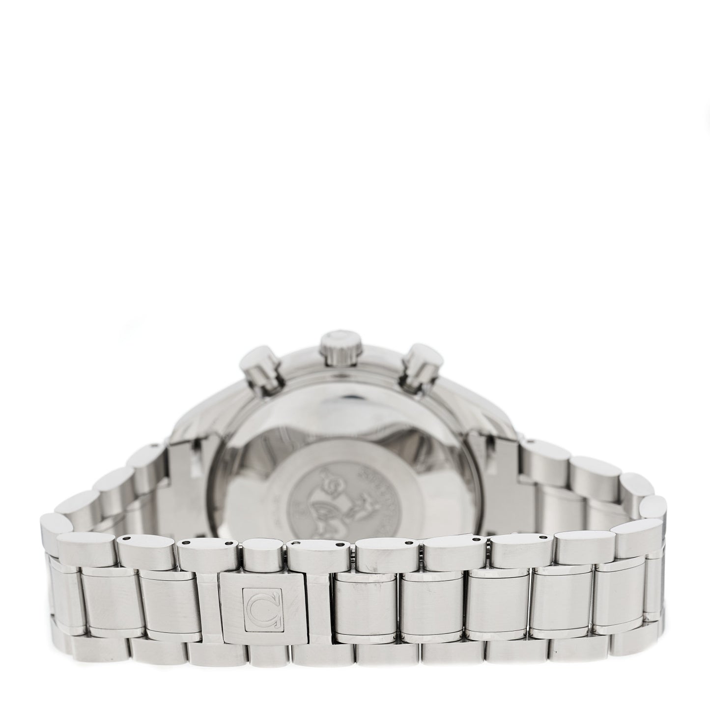 Stainless Steel 39mm Speedmaster Automatic Watch 3513.30.00