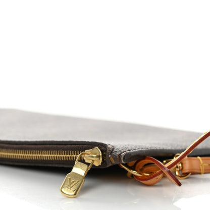 Louis Vuitton Monogram Neverfull MM GM Pochette 12 of 12