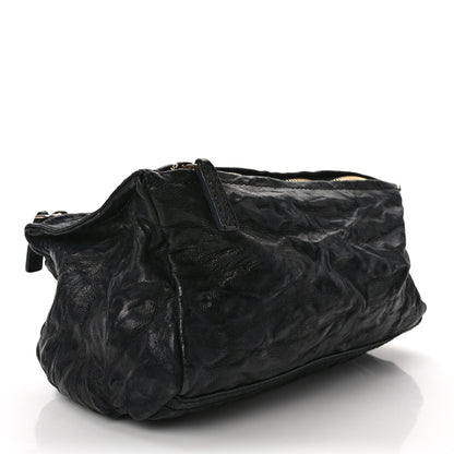 Givenchy Tumbled Sheepskin Mini Pandora Black 4 of 15