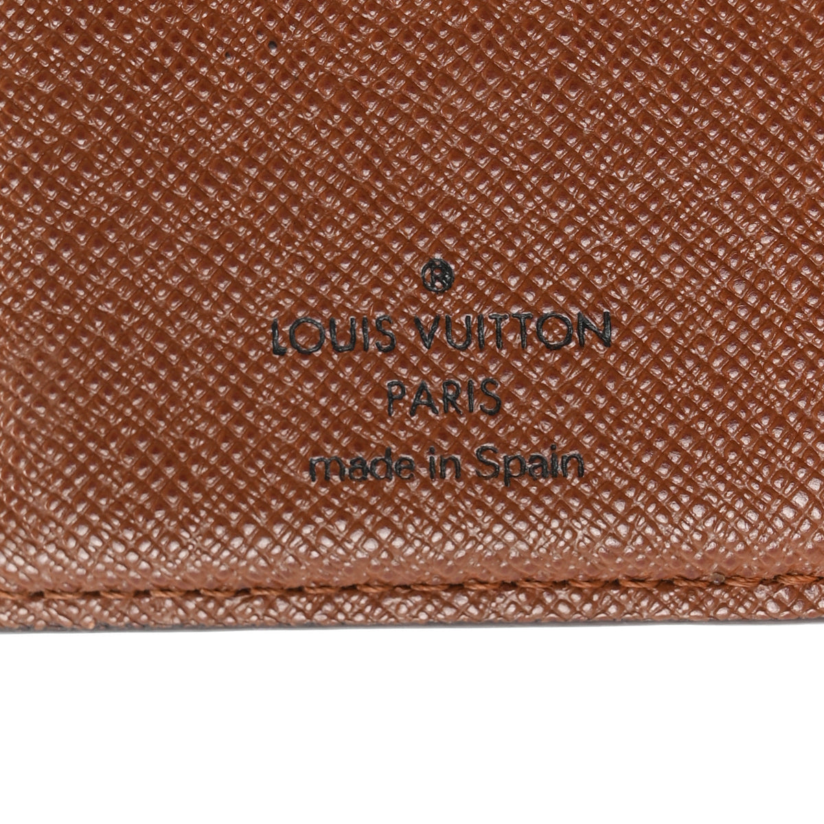Louis Vuitton Monogram French Purse Wallet 7 of 8