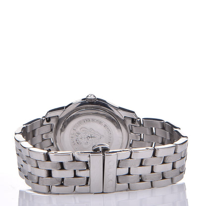 Gucci Stainless Steel Diamond 27mm 5500L Quartz Watch Black 5 of 6