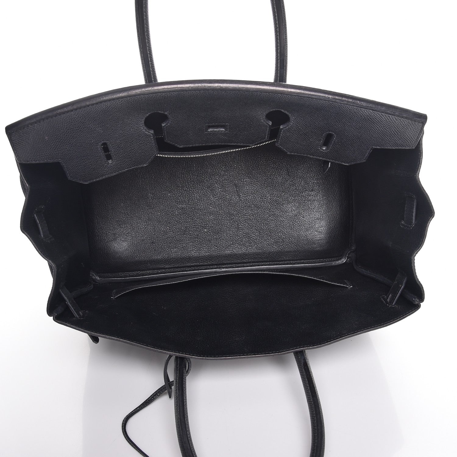 Hermes Epsom Birkin 35 Black 7 of 26