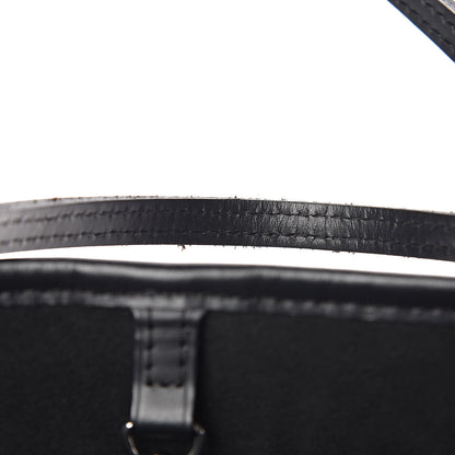 Louis Vuitton Epi Neverfull MM Black 8 of 13