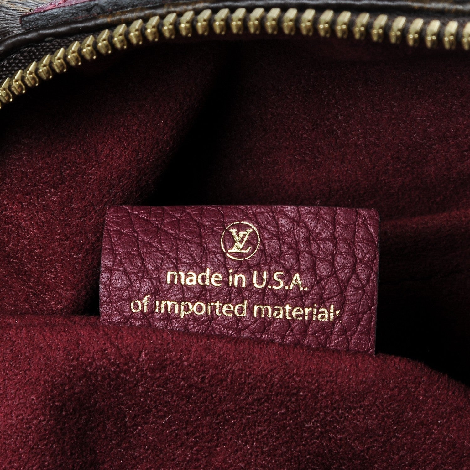 Louis Vuitton Monogram Estrela NM Aurore 7 of 7