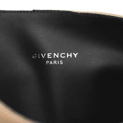 Givenchy Shark Lock Pant Boots 41 Natural Beige 10 of 11